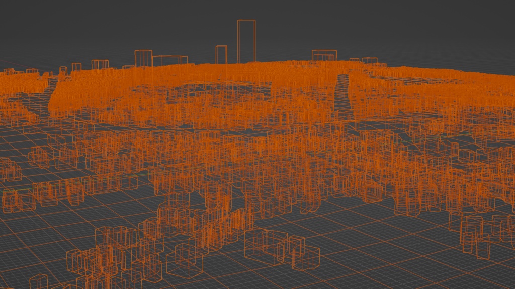 TOKYO Ikebukuro MAP 池袋駅周辺の3Dマップ・都市 | 3D Model