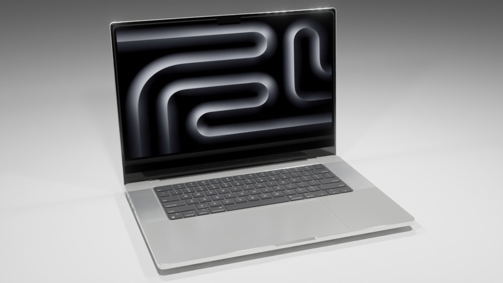Macbook Pro | 3D Model