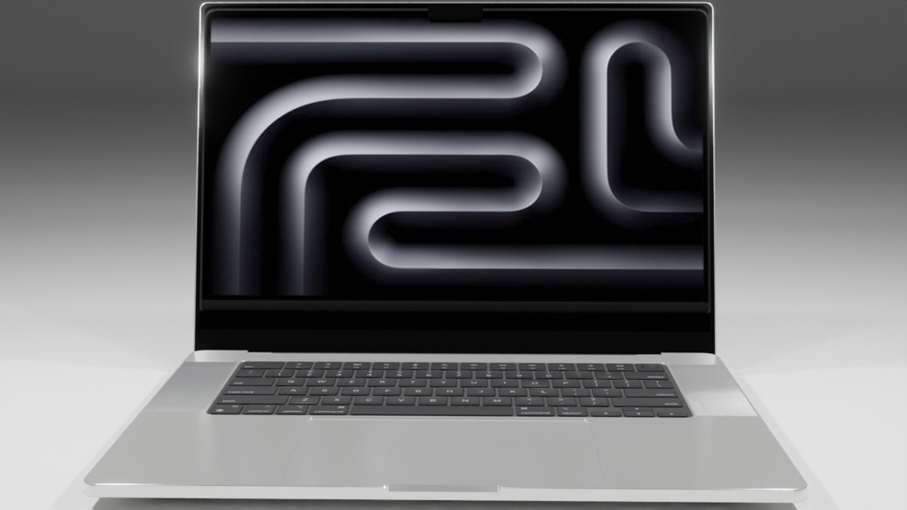 Macbook Pro | 3D Model