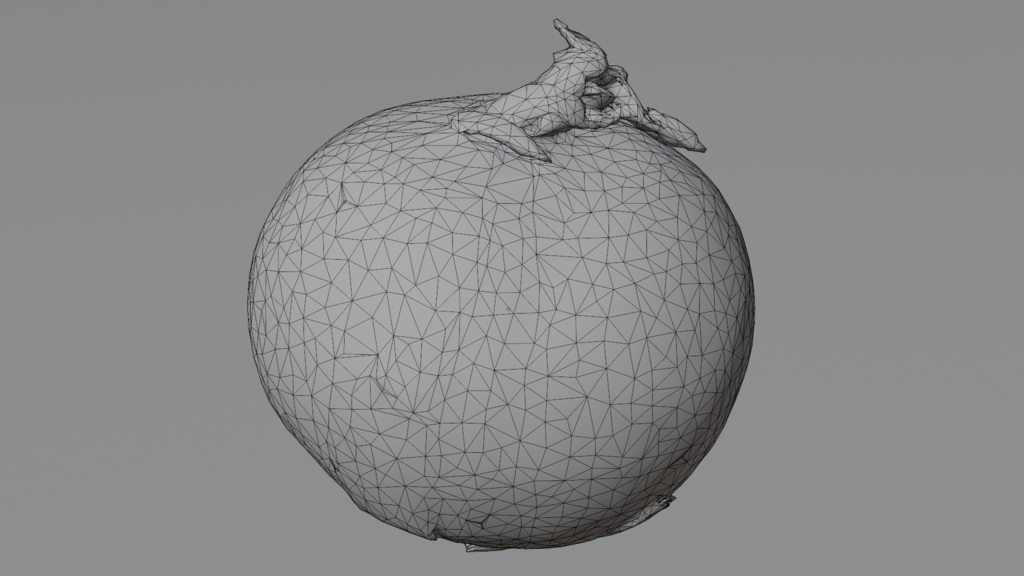 Onion 玉ねぎ | 3D Model