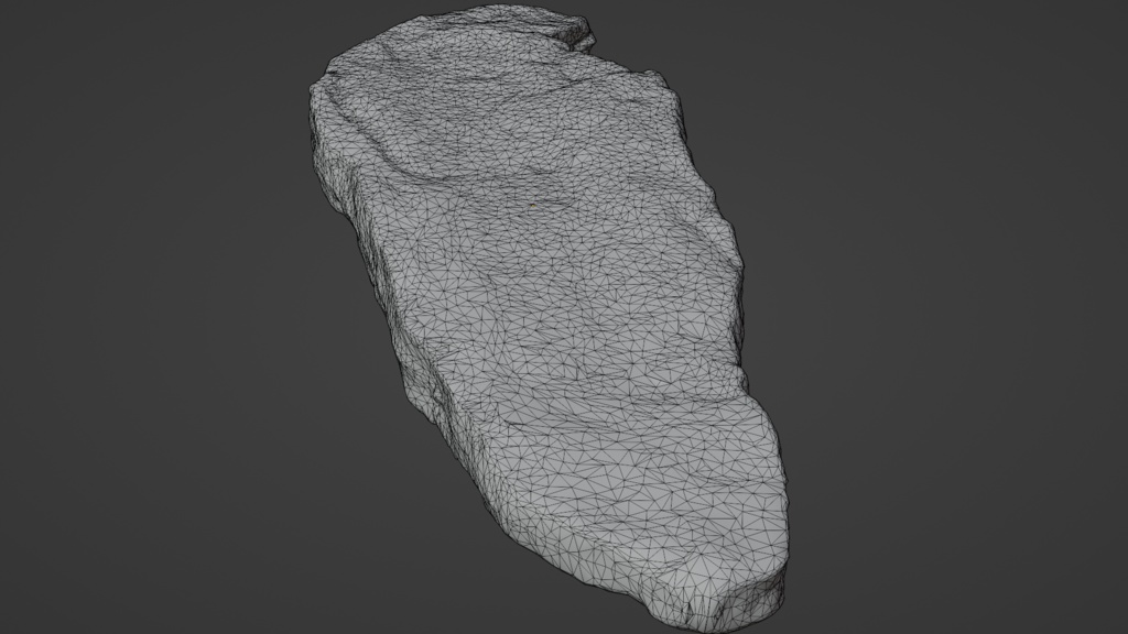 beef meat 牛肉 | 3D Model