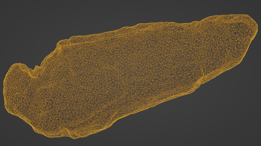 beef meat 牛肉 | 3D Model