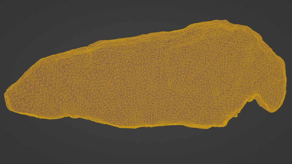 beef meat 牛肉 | 3D Model