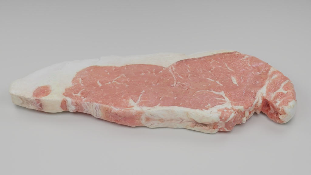 beef meat 牛肉 | 3D Model