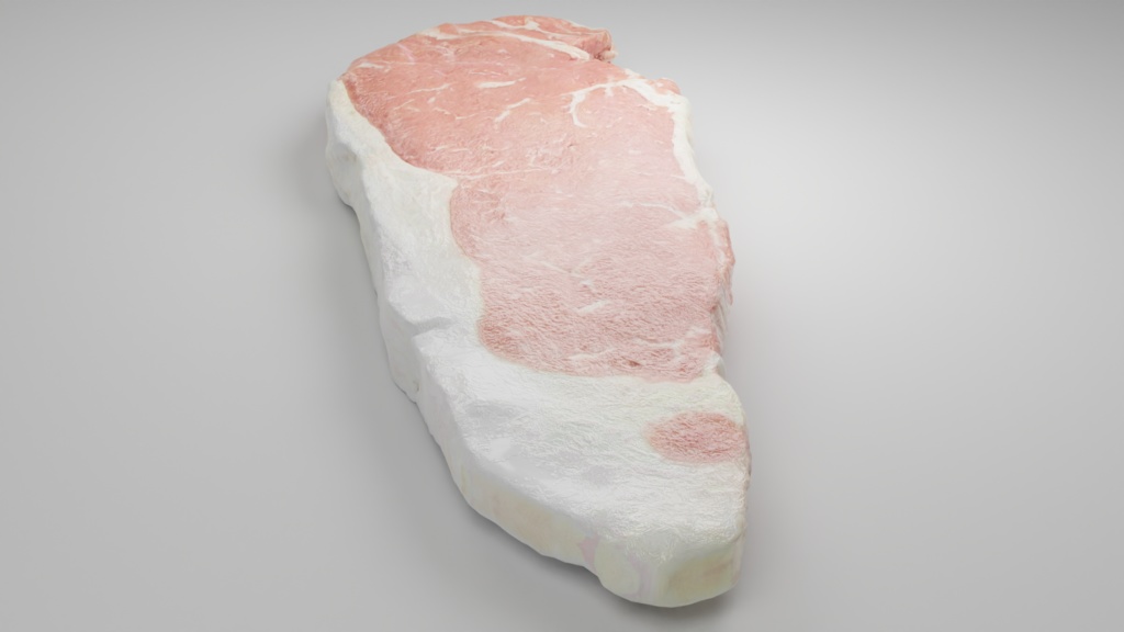beef meat 牛肉 | 3D Model