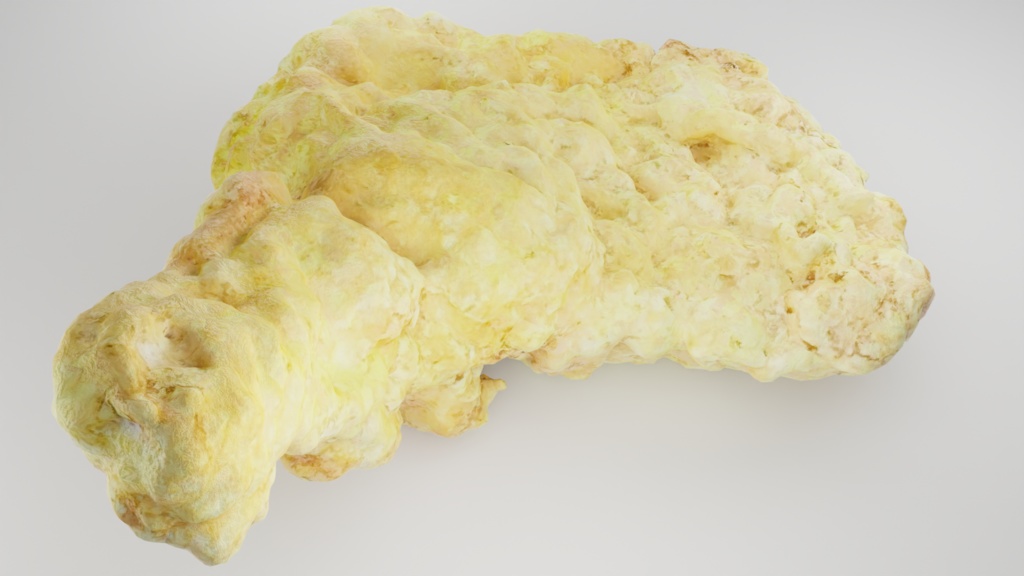 fried chicken フライドチキン | 3D Model