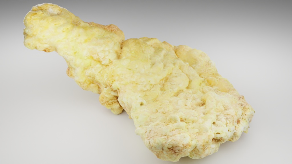 fried chicken フライドチキン | 3D Model