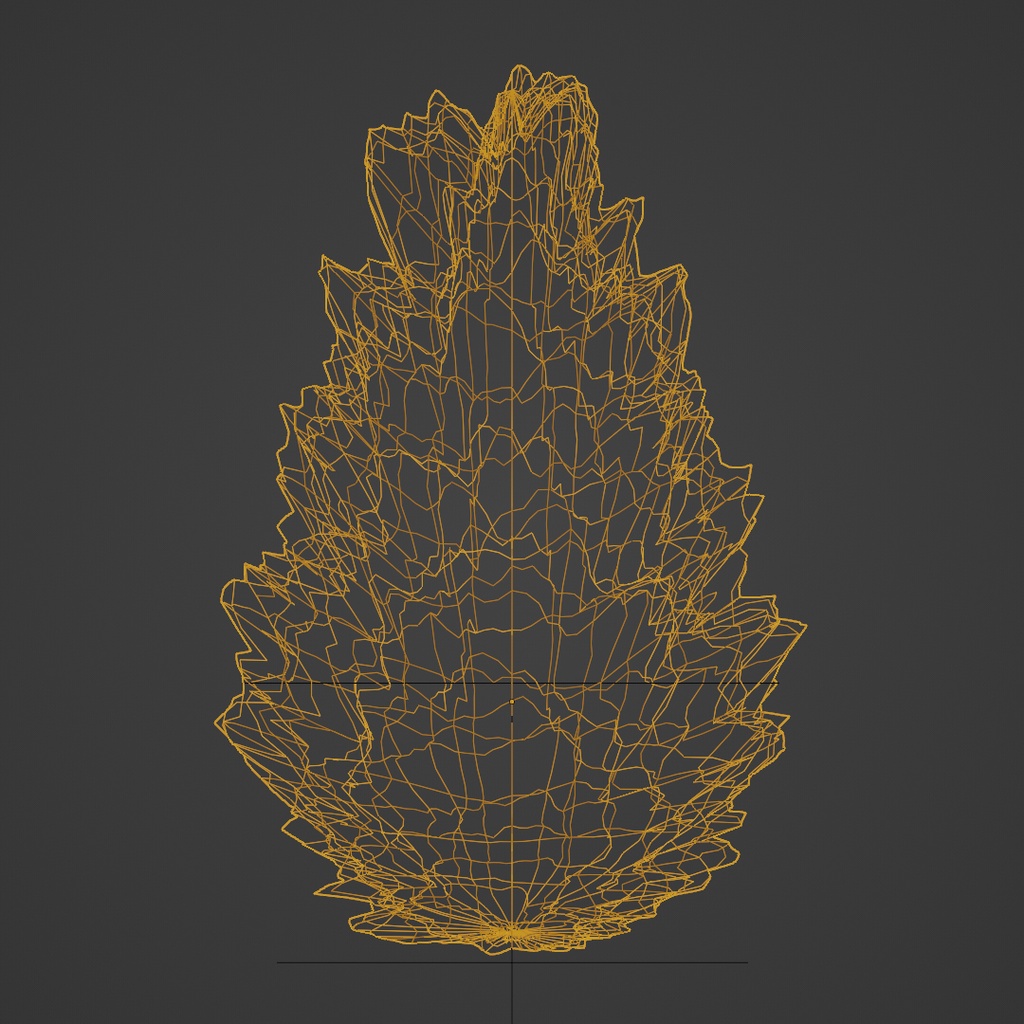 Effect オーラのエフェクト | 3D Model