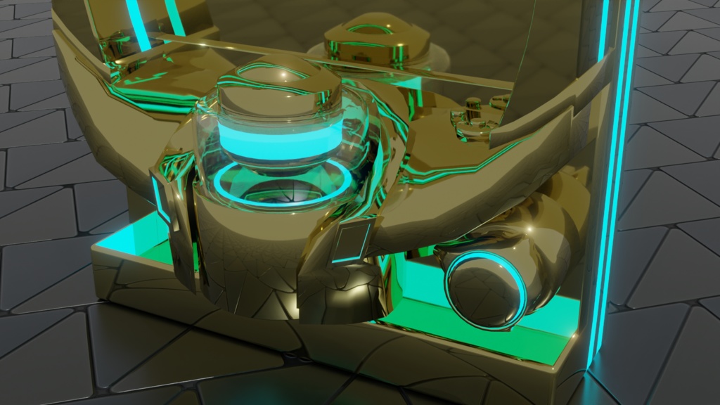 PACHINKO パチンコ | 3D Model