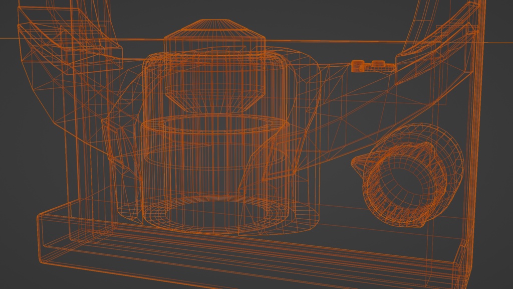 PACHINKO パチンコ | 3D Model