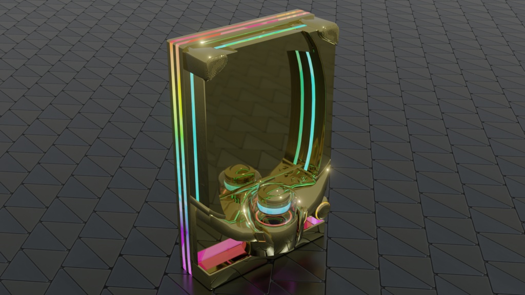 PACHINKO パチンコ  | 3D Model