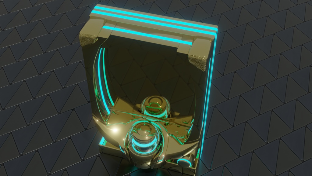 PACHINKO パチンコ | 3D Model