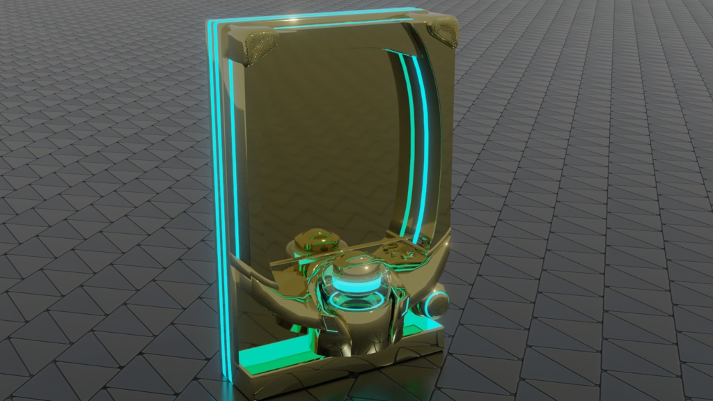 PACHINKO パチンコ | 3D Model