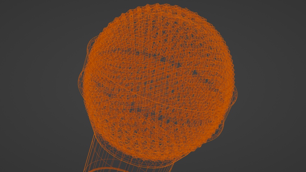 microphone マイク | 3D Model