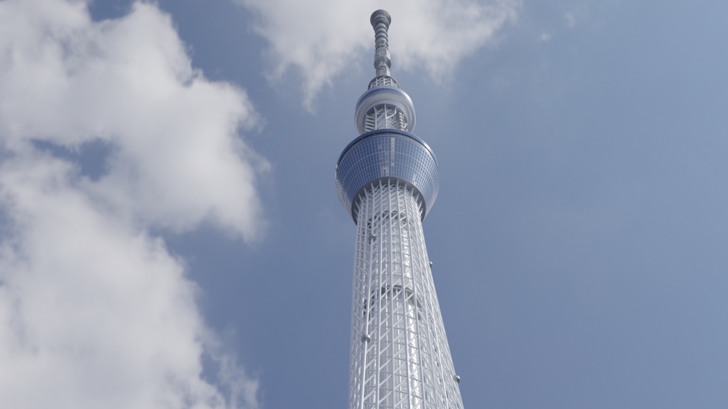 東京スカイツリー Tokyo Skytree | 3D Model