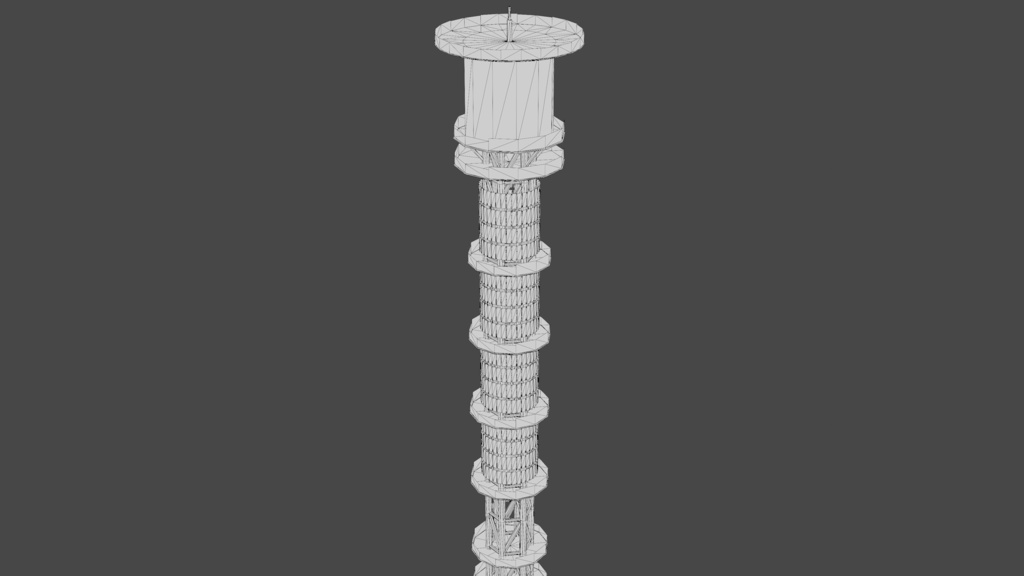 東京スカイツリー Tokyo Skytree | 3D Model