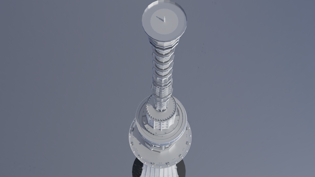 東京スカイツリー Tokyo Skytree | 3D Model