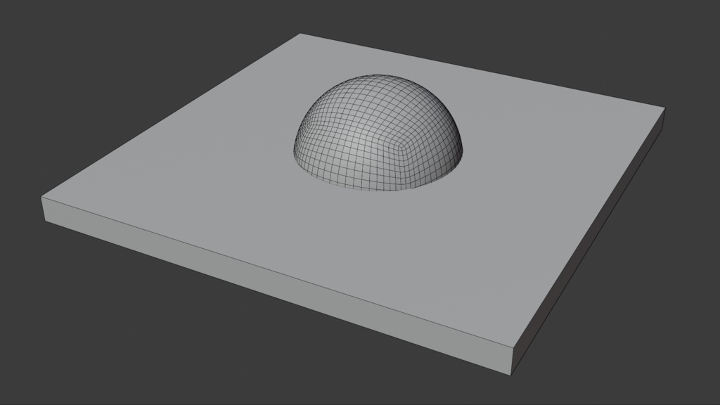 ブラックホール Black Hole | 3D Model