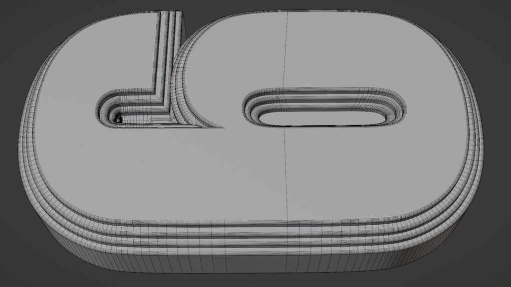 【開運】上乗せ+666【3Dプリント出力可能】 | 3D Model
