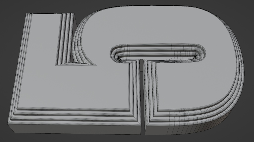 【開運】上乗せ+456【3Dプリント出力可能】 | 3D Model