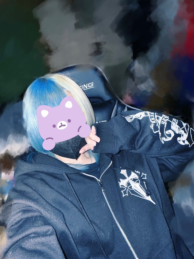 ランダムチェキ