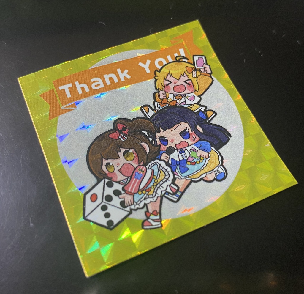 The@ter Live Road 【シールセット】