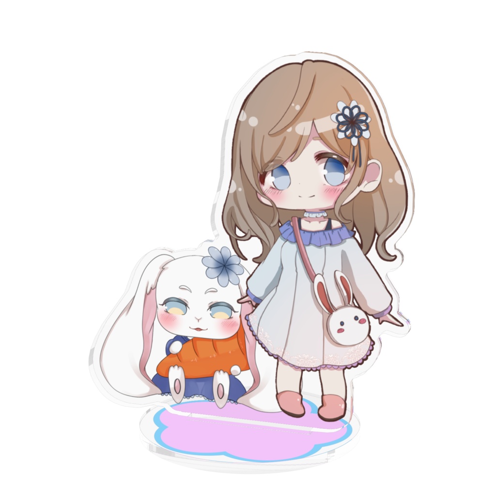 アクリルスタンド