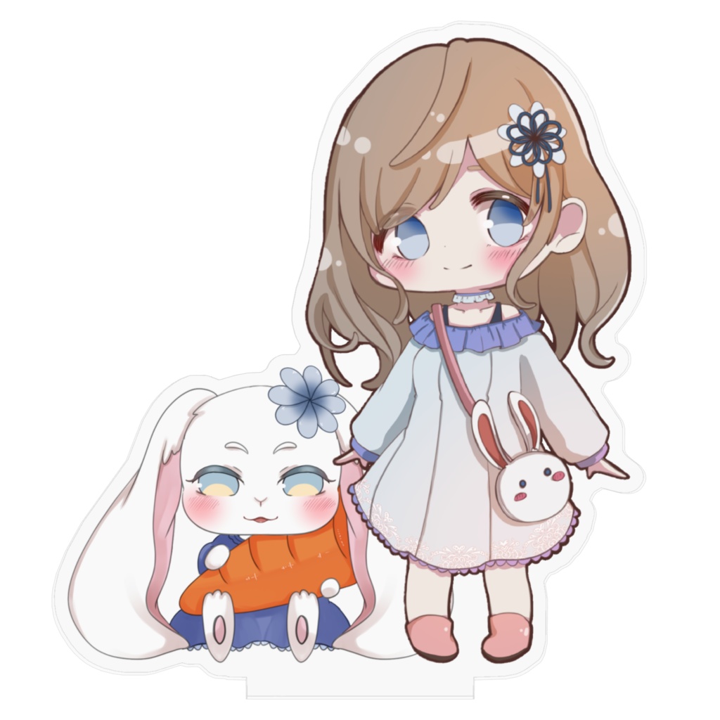 アクリルスタンド