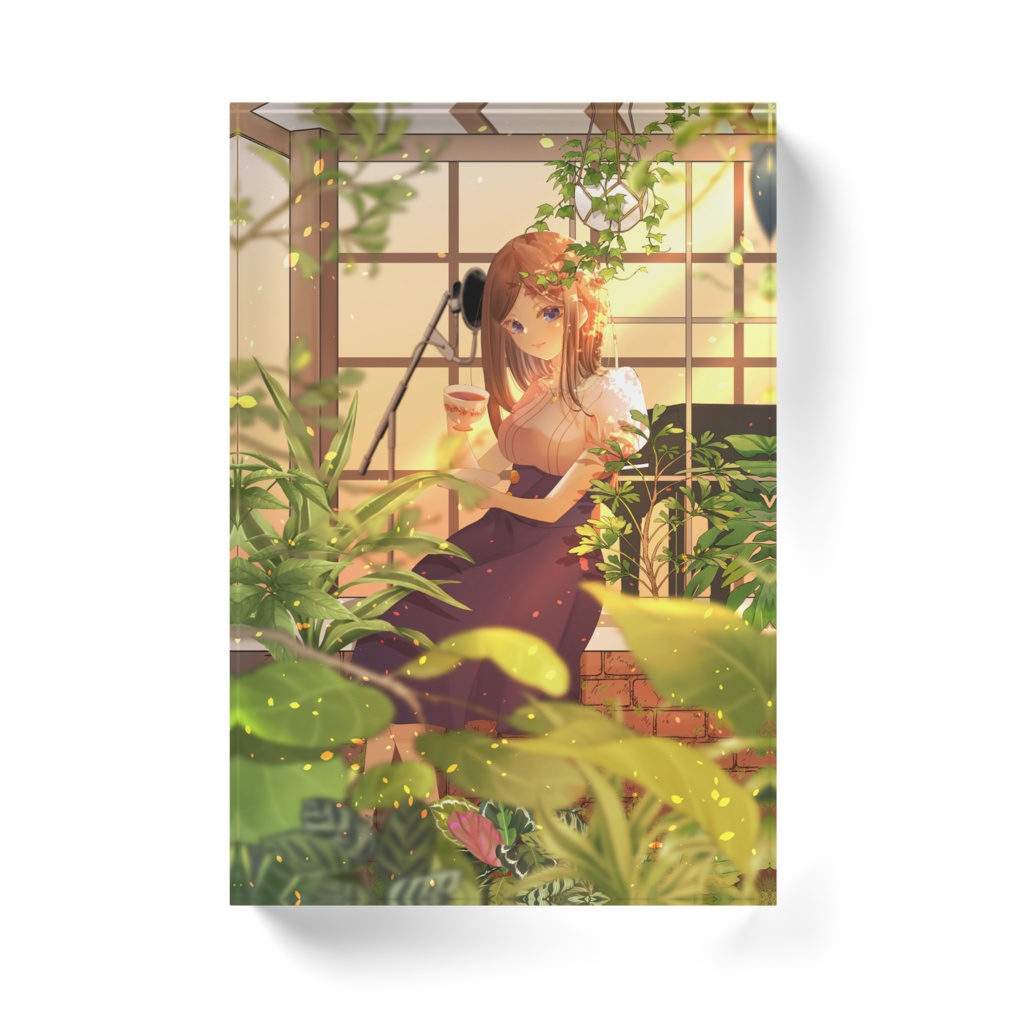 アクリルブロック