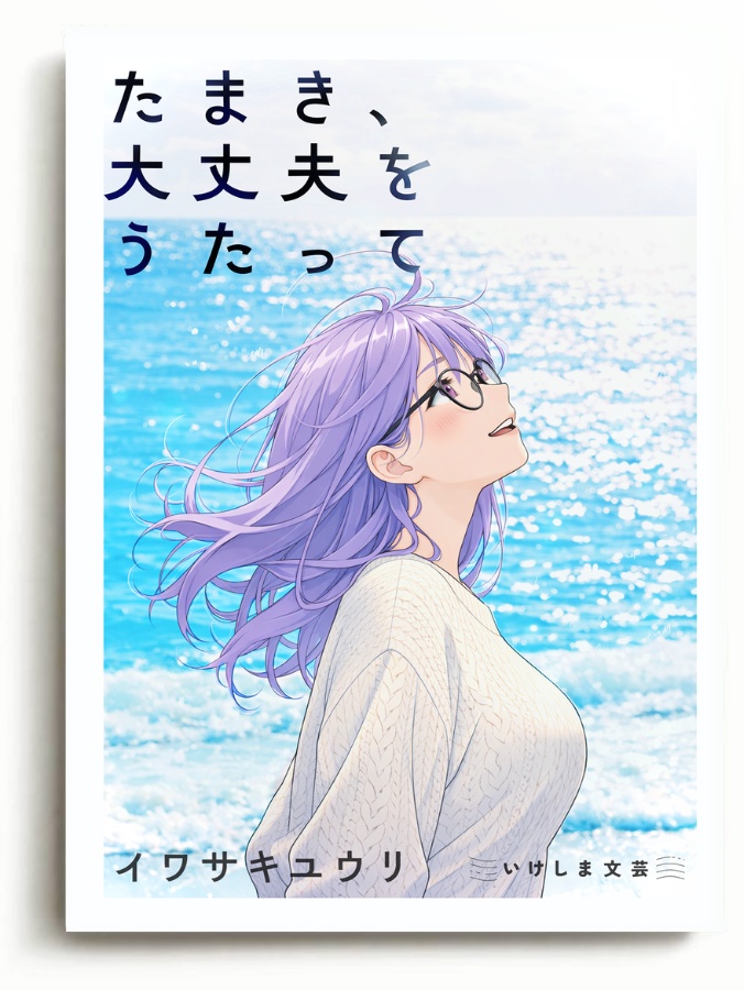 【小説】たまき、大丈夫をうたって