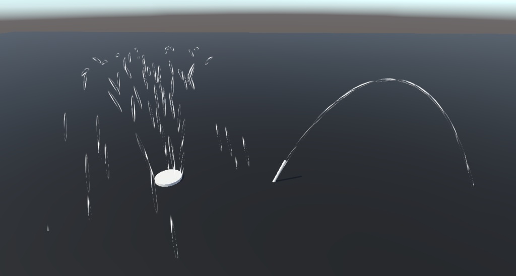 【無料】アイリゼ水滴パーティクル(Irise Water Drop Particle)