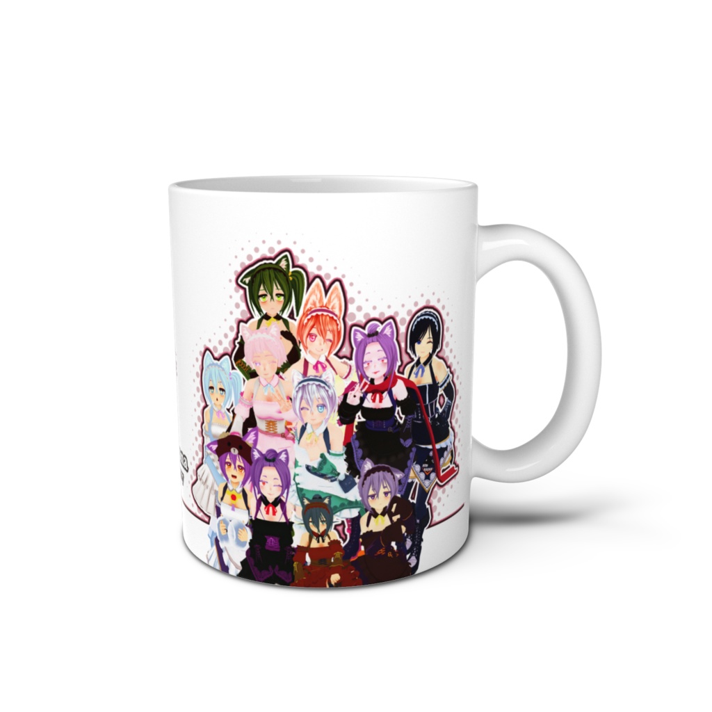 記念マグカップ [ Mode Irona 5th Anniversary ]