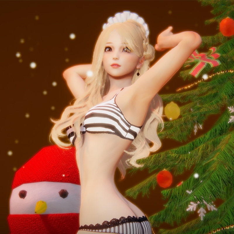 (KS106)for honey select2 HS2 キャラクターカード