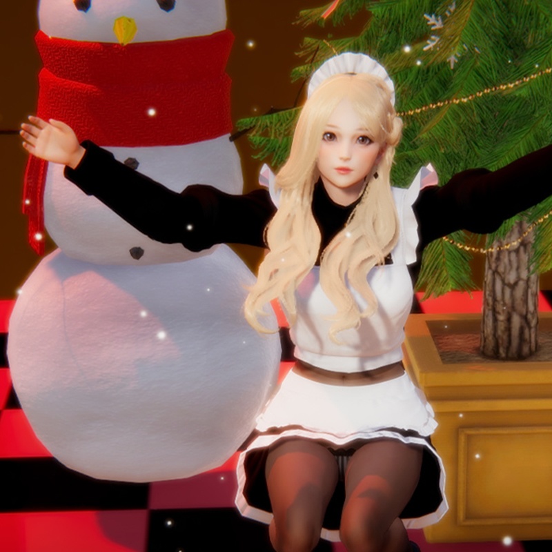 (KS106)for honey select2 HS2 キャラクターカード