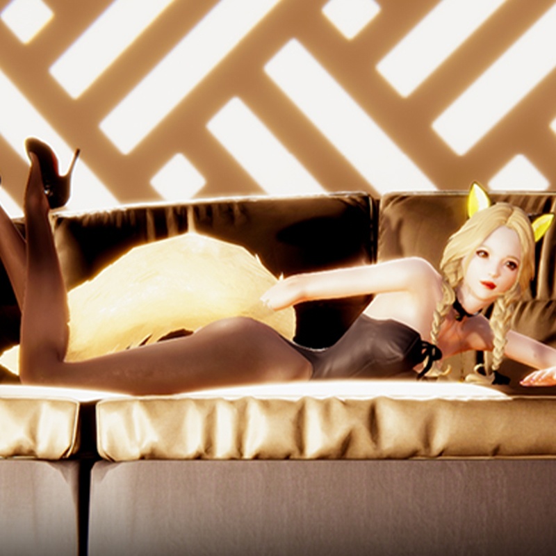 (KS091)Honey Select 2 HS2 キャラクターカード Character Cards