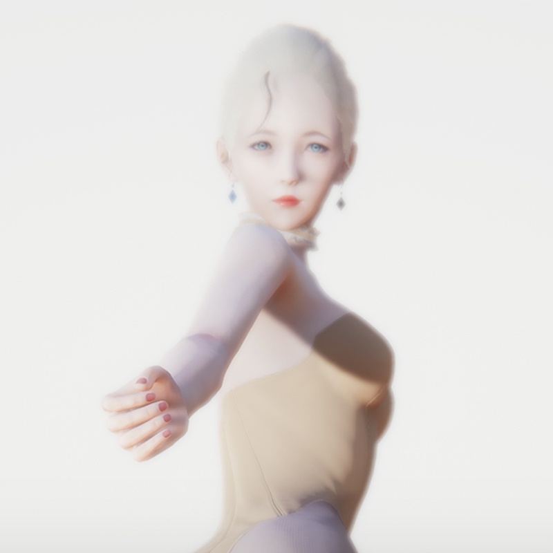 (KS004)Honey Select 2 HS2 キャラクターカード Character Cards