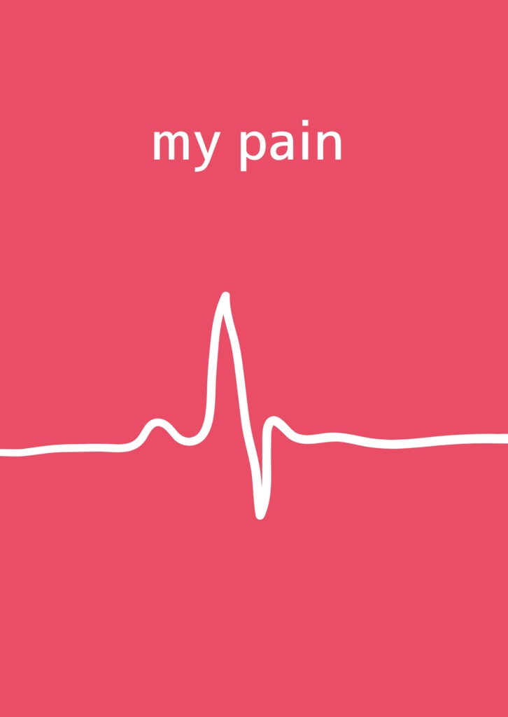 my pain