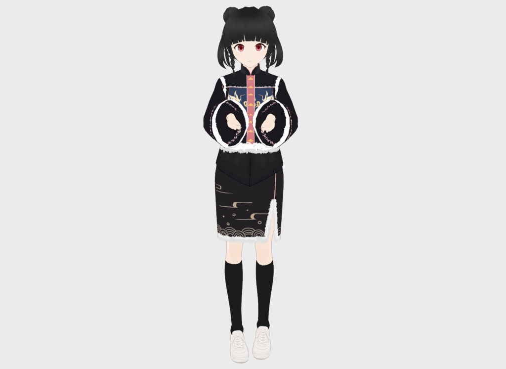 Chinese style out fit - Whole set