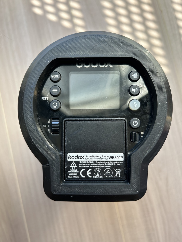 GODOX AD300 PRO用プロテクター