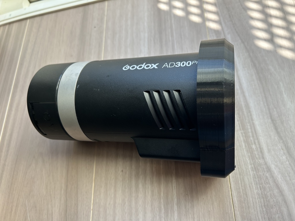 GODOX AD300 PRO用プロテクター