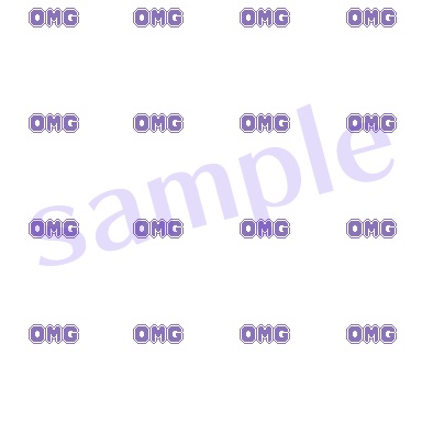 Effect Material for pictSQUARE 11 English words FREE & Support version