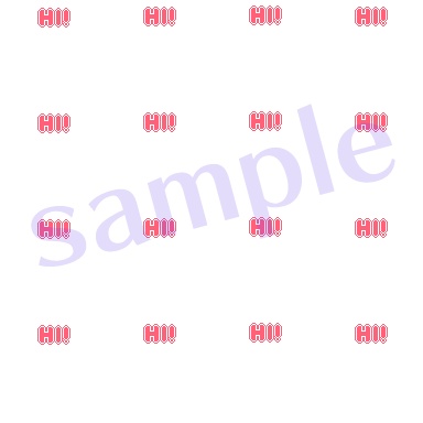 Effect Material for pictSQUARE 11 English words FREE & Support version