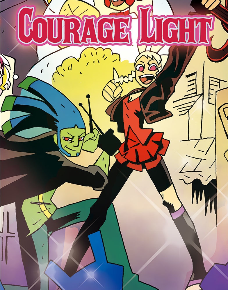 Courage Light