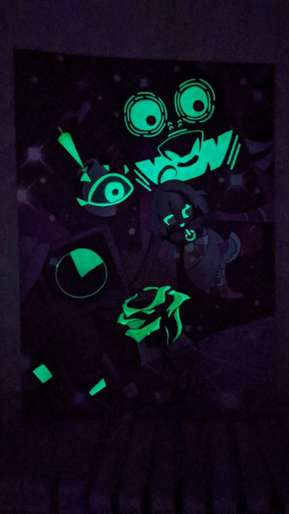 Lights Up Music!