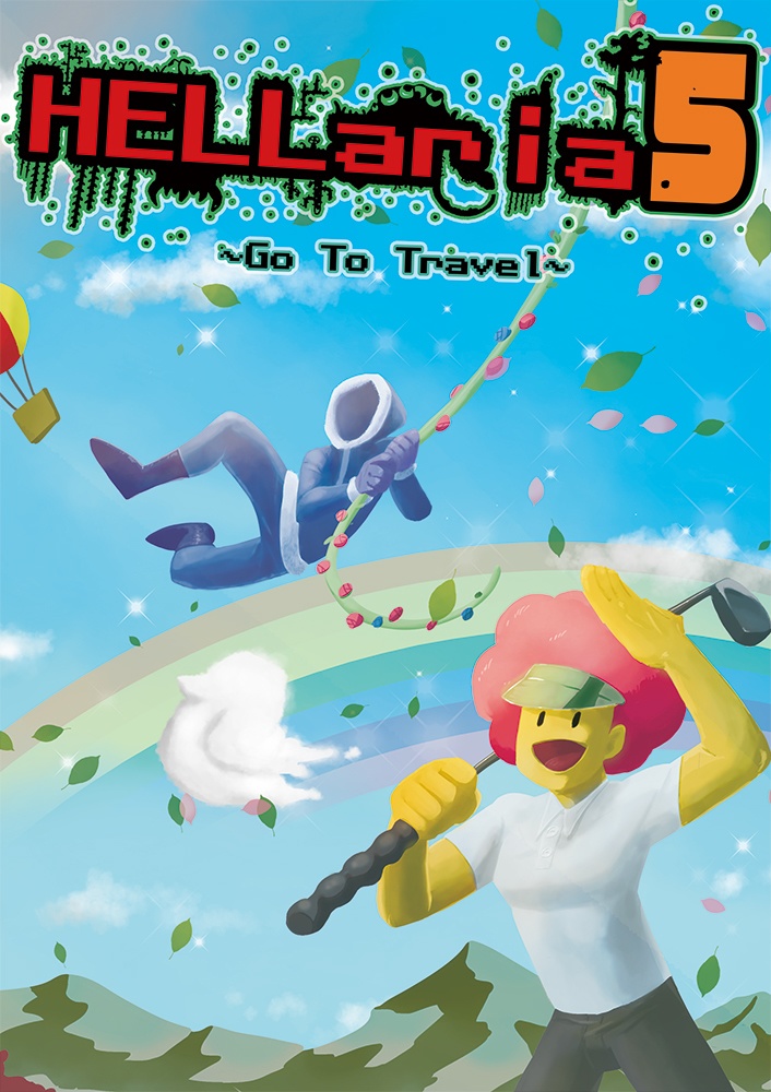 HELLaria5~Go To Travel~