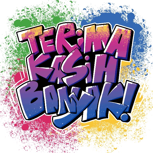 NSR unofficial anthology TERIMA KASIH BANYAK!