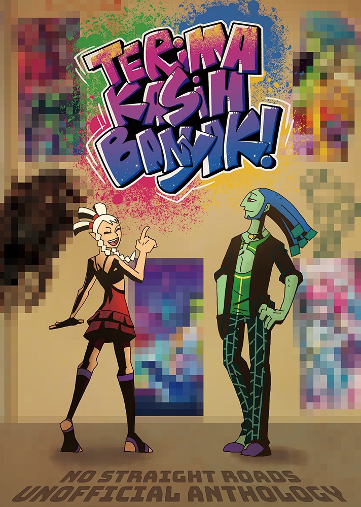 NSR unofficial anthology TERIMA KASIH BANYAK!