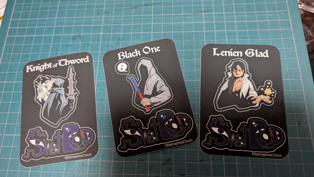 SweetRod ~A Long Time Ago~