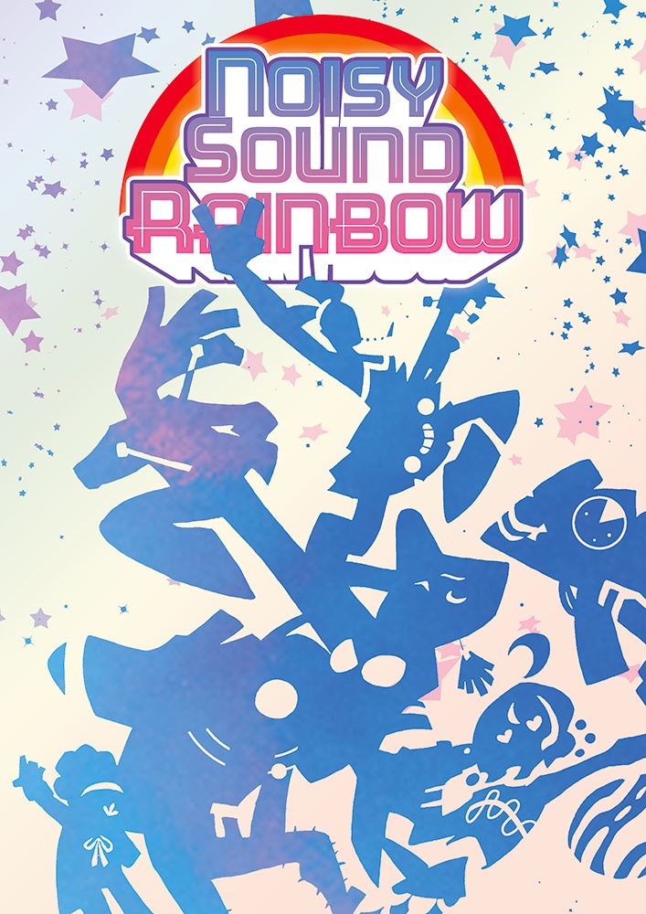 Noisy Sound Rainbow