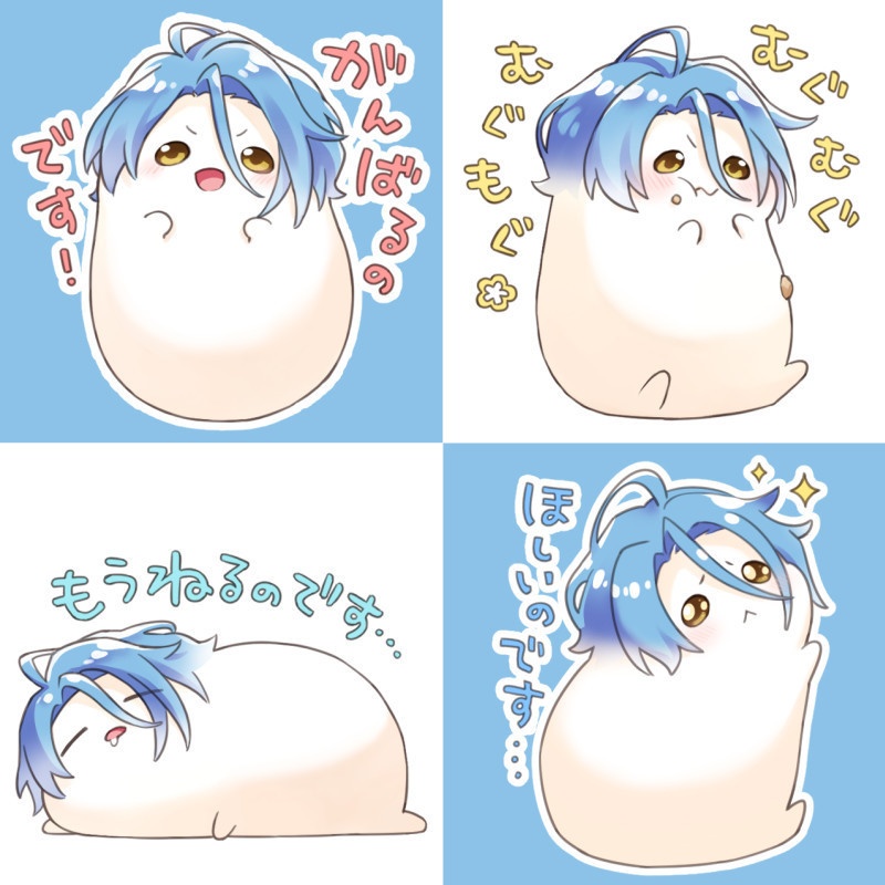 かなめモチアクスタ